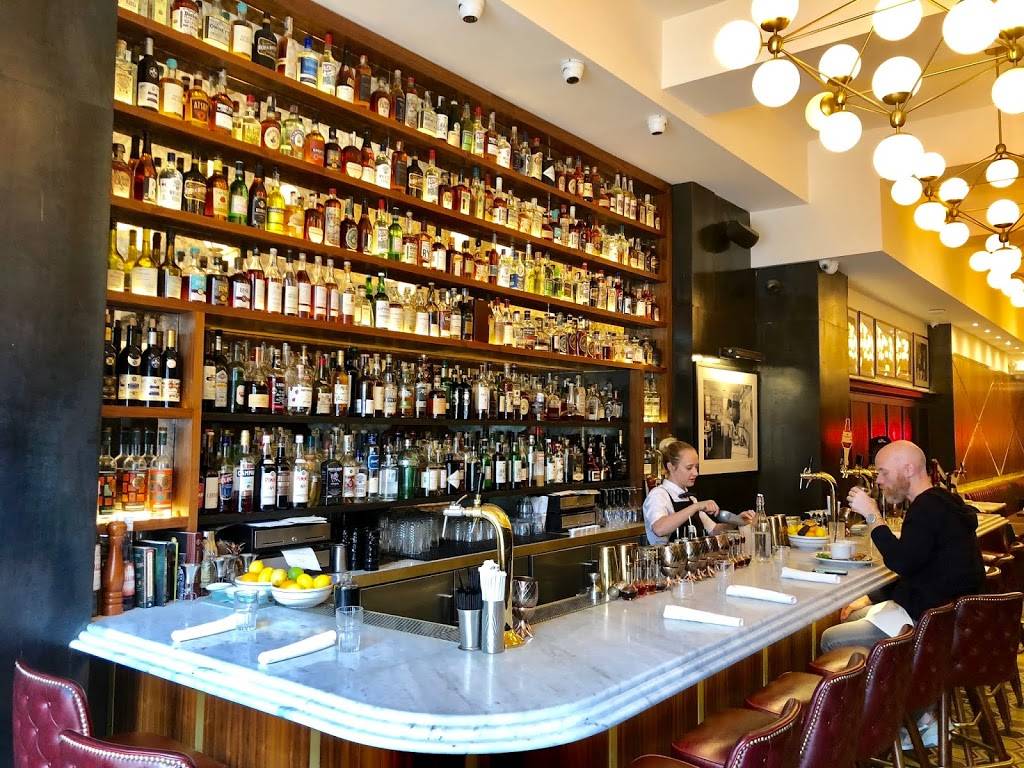 Maison Pickle | restaurant | 2315 Broadway, New York, NY 10024, USA | 2124969100 OR +1 212-496-9100