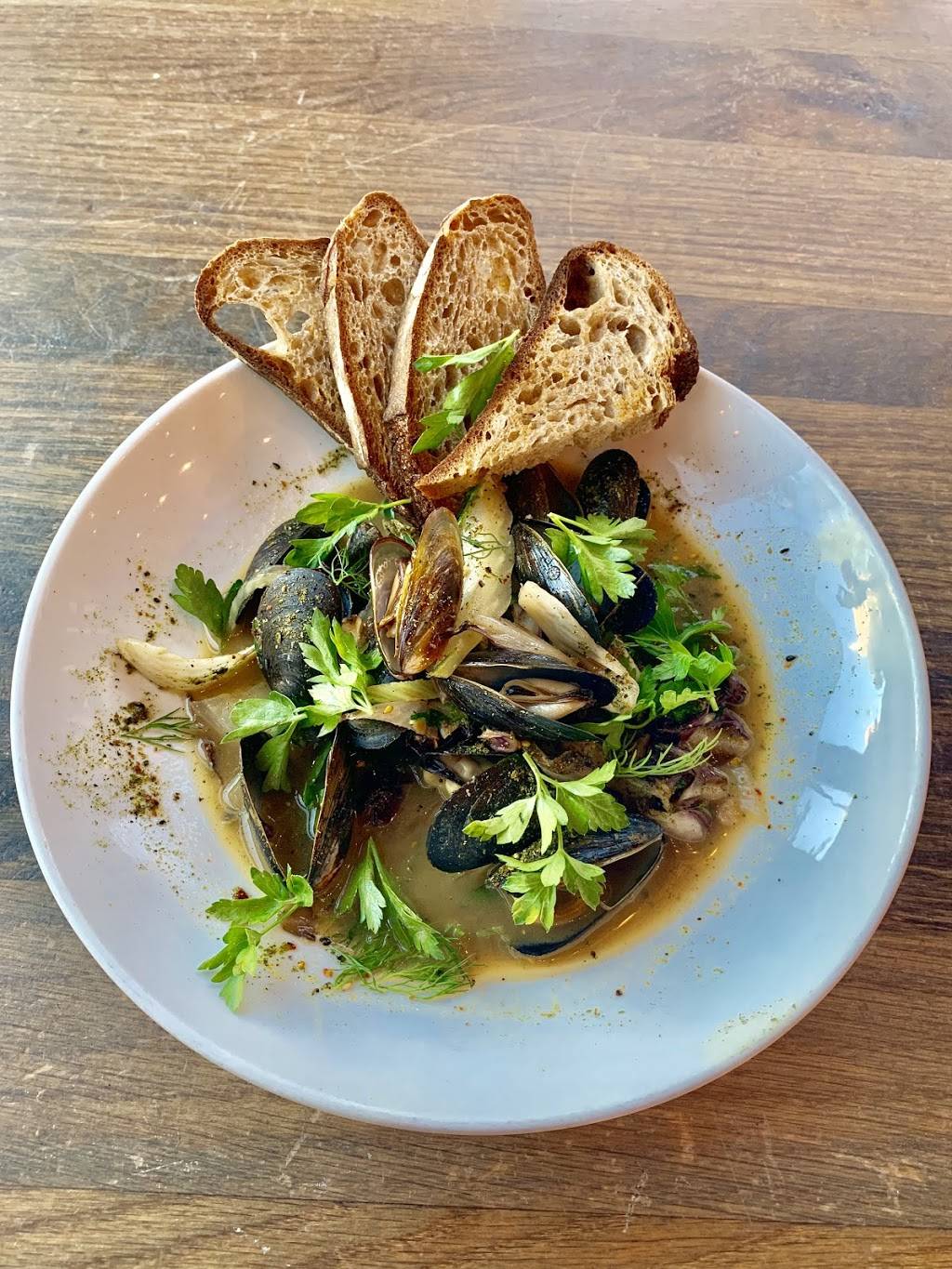 Daphne at Twisted Laurel | restaurant | 130 College St, Asheville, NC 28801, USA | 8285523240 OR +1 828-552-3240