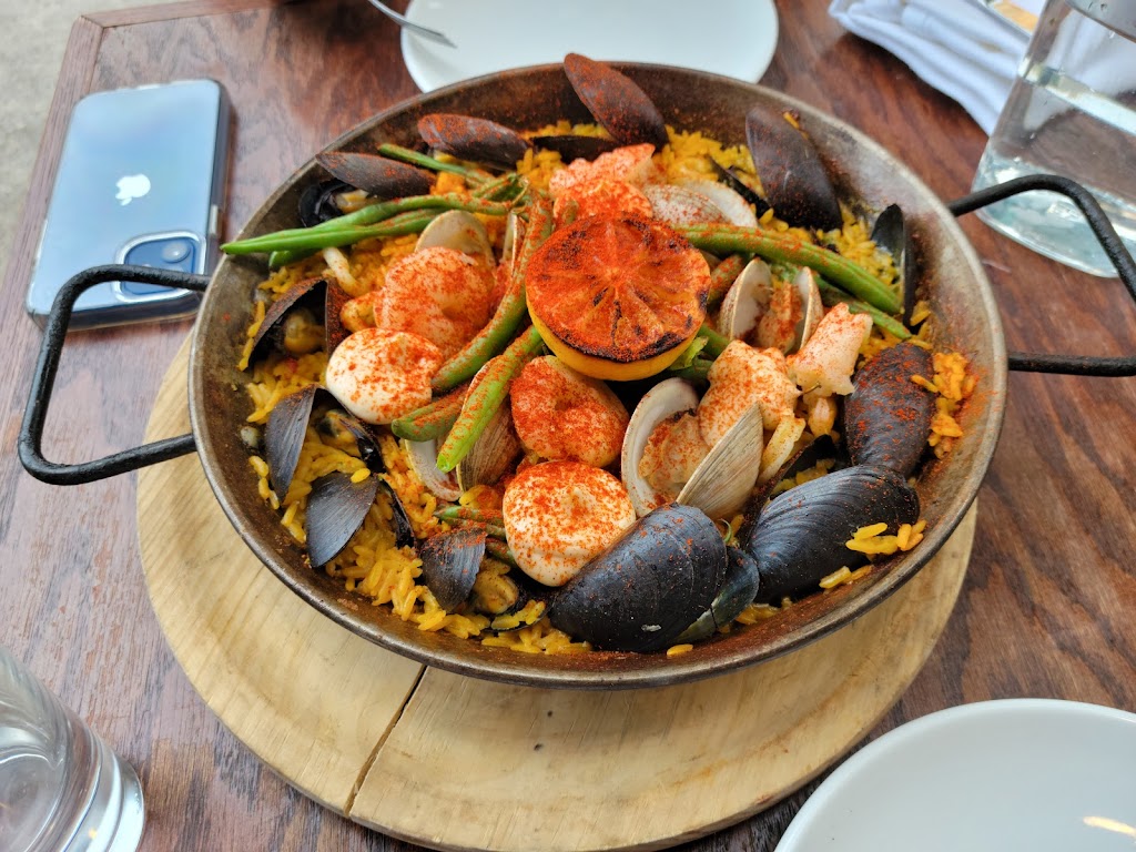 Bar Crudo Oyster Bar and Seafood Restaurant | restaurant | 412 5th Ave, Brooklyn, NY 11215, USA | 7187011894 OR +1 718-701-1894