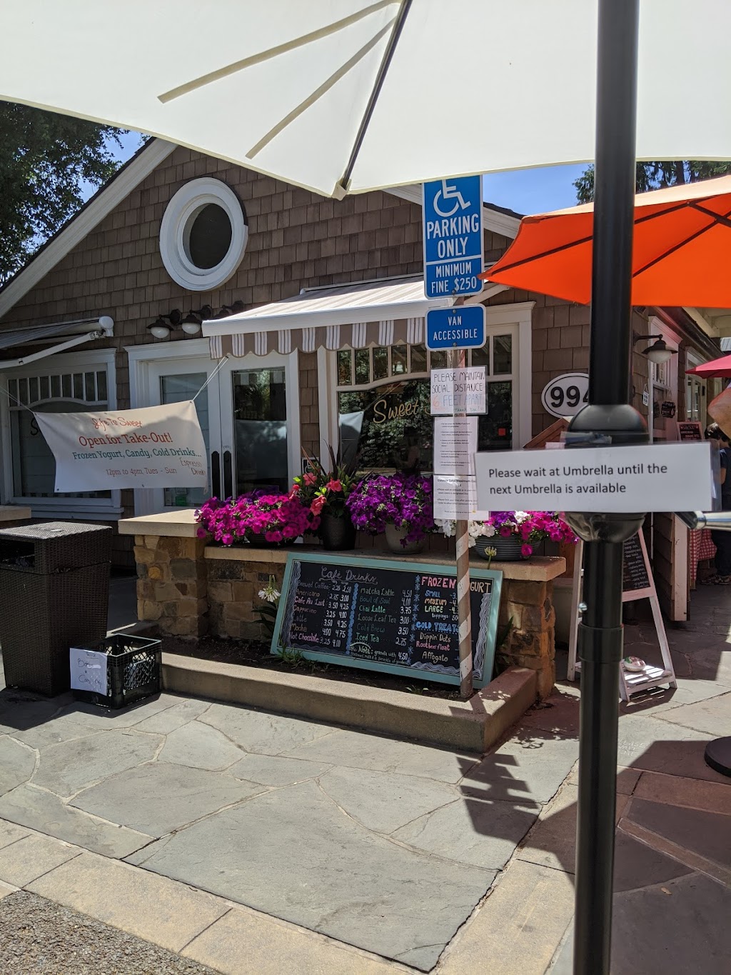 Sweet Shop | bakery | 994 Los Altos Ave, Los Altos, CA 94022, USA | 6509417467 OR +1 650-941-7467