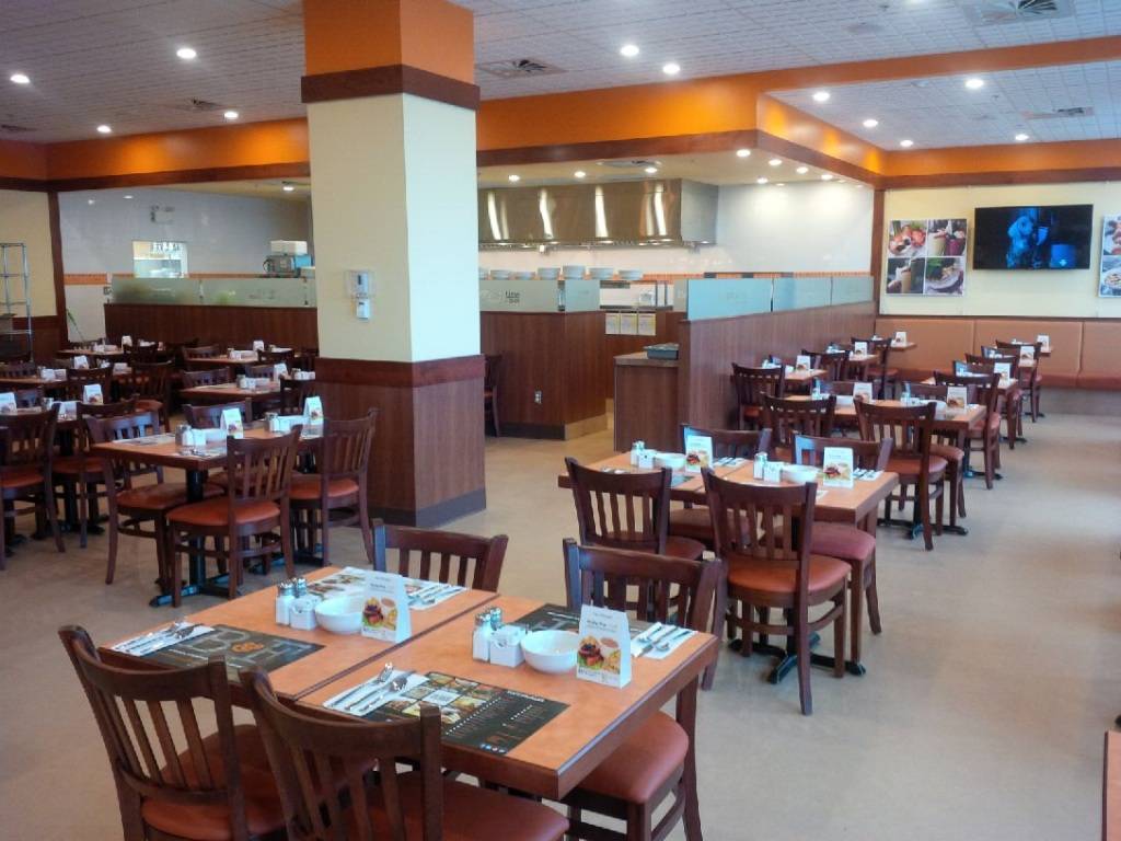 Ben & Florentine | restaurant | 1015 Avenue Wilfrid-Pelletier, Sainte-Foy, QC G1W 0C4, Canada | 4186586222 OR +1 418-658-6222