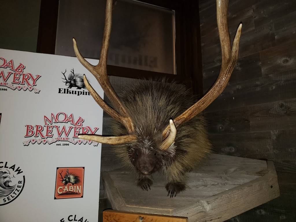 The Cabin | restaurant | 427 Main St, Park City, UT 84060, USA | 4355652337 OR +1 435-565-2337