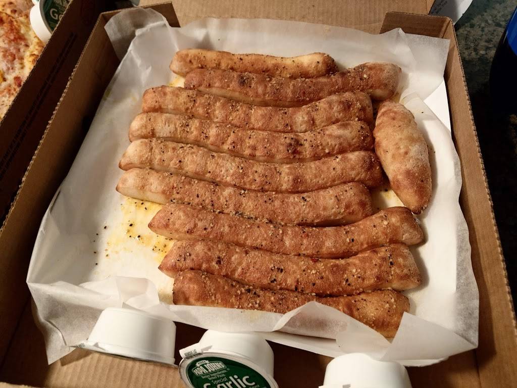 Papa Johns Pizza | restaurant | 1211 N Elmhurst Rd, Prospect Heights, IL 60070, USA | 8475377272 OR +1 847-537-7272