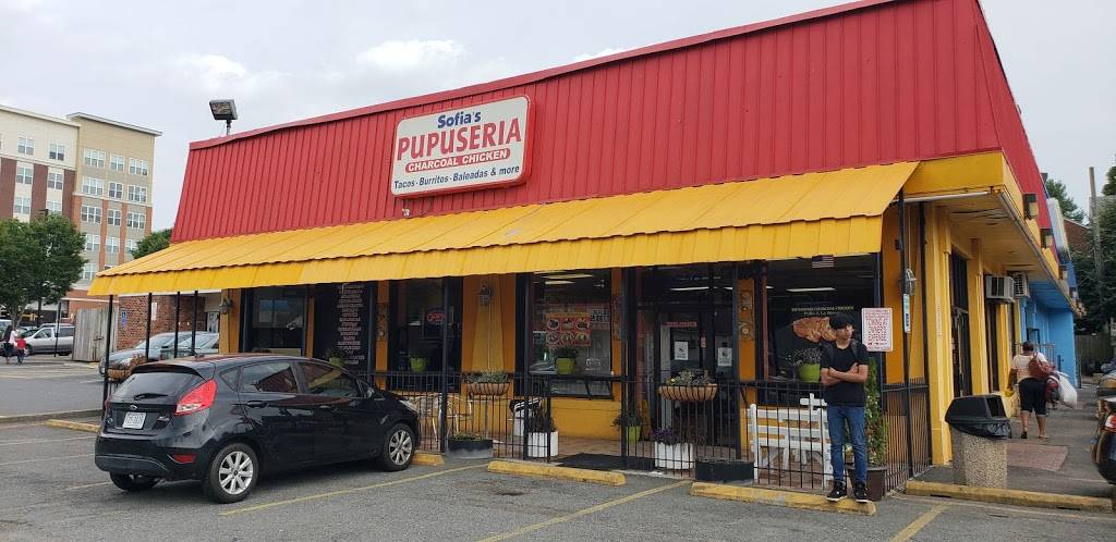 Pupuseria Sofia | restaurant | 3602 Columbia Pike, Arlington, VA 22204, USA | 7037460355 OR +1 703-746-0355
