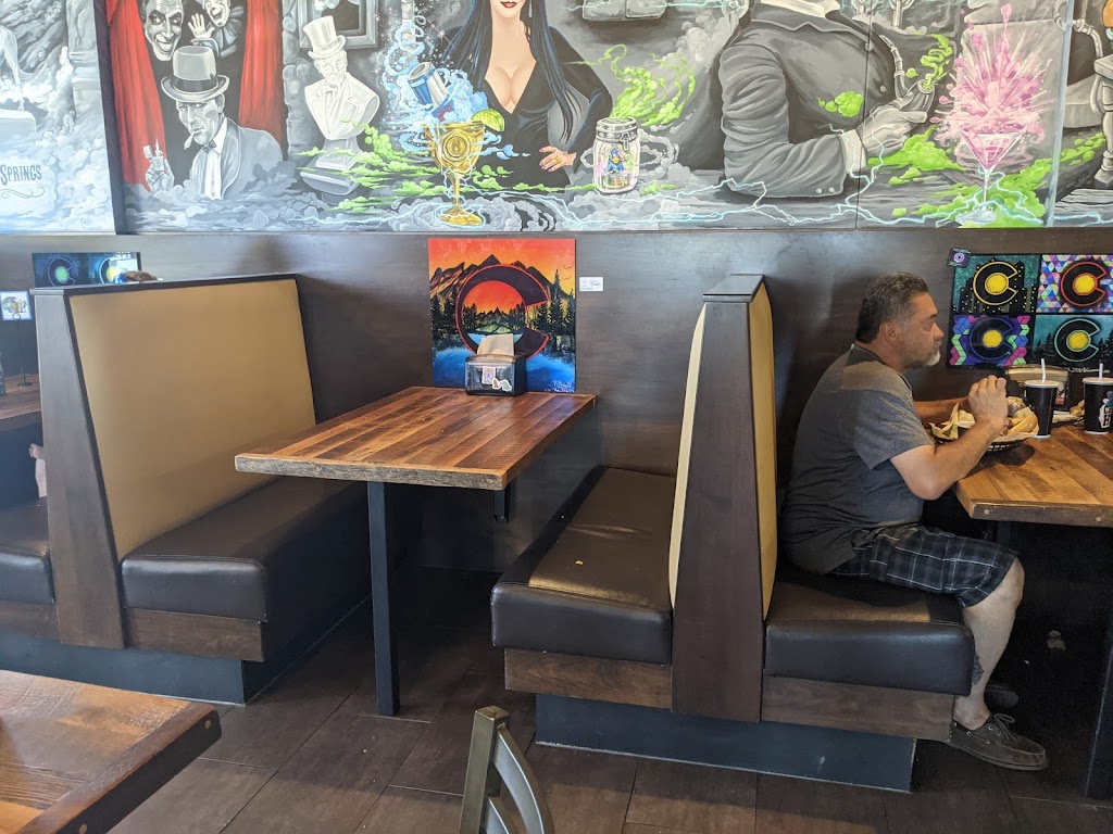 Cheba Hut "Toasted" Subs | restaurant | 5697 Barnes Rd Suite 100, Colorado Springs, CO 80917, USA | 7199995970 OR +1 719-999-5970