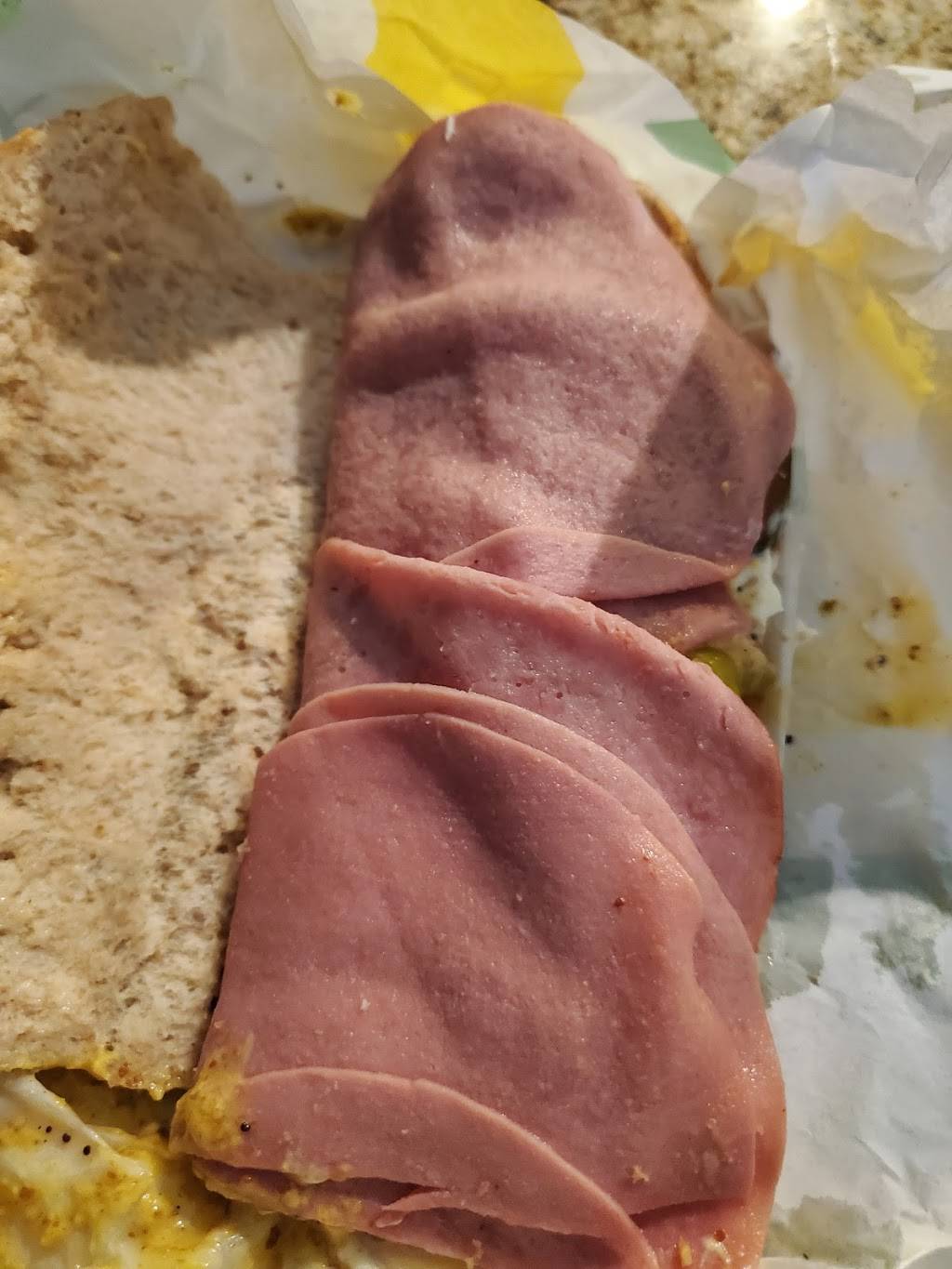 Subway | restaurant | 4356 Forest Hill Irene Rd, Memphis, TN 38125, USA | 9014808970 OR +1 901-480-8970