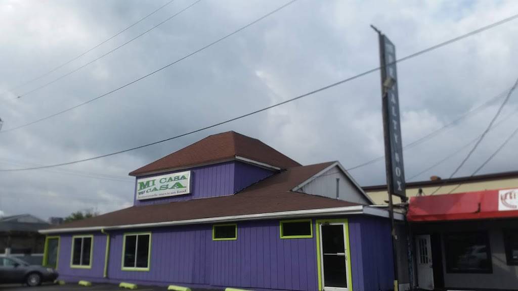 Mi Casa Tu Casa | restaurant | 1415 4th St, Charleston, IL 61920, USA | 2175122188 OR +1 217-512-2188
