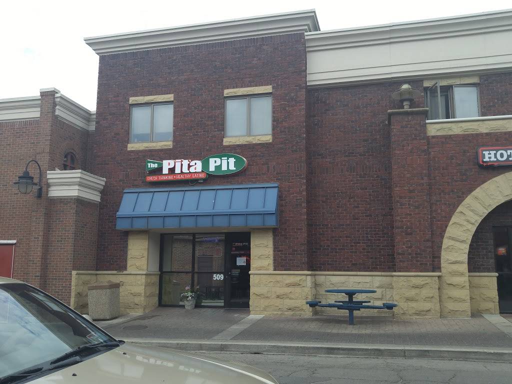 Pita Pit | restaurant | 509 N Martin St, Muncie, IN 47303, USA | 7652887748 OR +1 765-288-7748