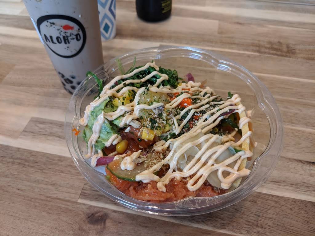 Aloh-o | restaurant | 1367 N McDowell Blvd #130, Petaluma, CA 94954, USA | 7076655356 OR +1 707-665-5356