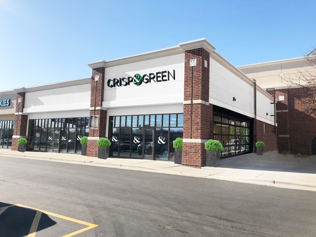 CRISP & GREEN | restaurant | 2101 W 41st St Unit 51, Sioux Falls, SD 57105, USA | 6056816909 OR +1 605-681-6909