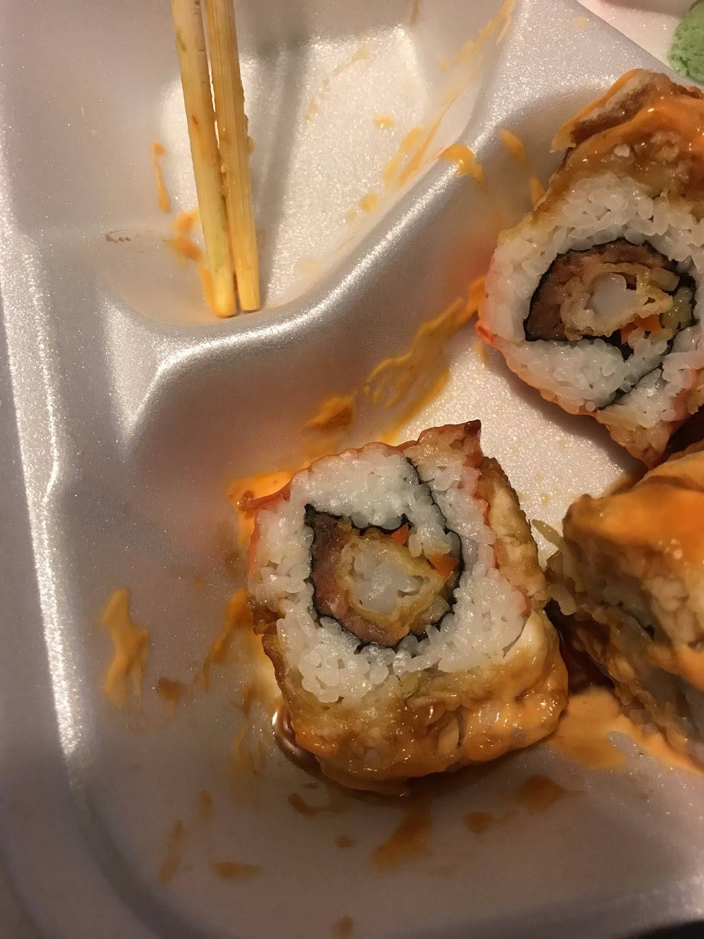 Konnichiwa Sushi & Bar | restaurant | 8350 La Mesa Blvd, La Mesa, CA 91942, USA | 6194666446 OR +1 619-466-6446