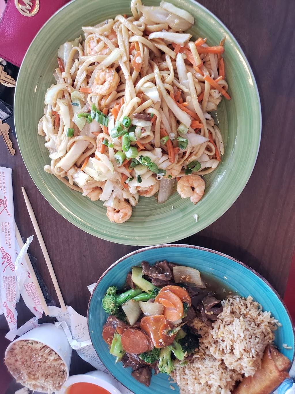 Ming Garden Express Chinese Food | restaurant | San Antonio, TX 78227, USA | 2106738765 OR +1 210-673-8765