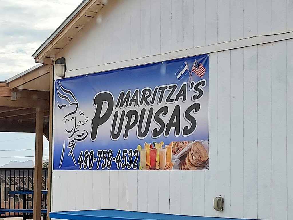Maritzas Pupusas | restaurant | 1532 W Ocotillo Rd, Queen Creek, AZ 85140, USA | 4807584532 OR +1 480-758-4532