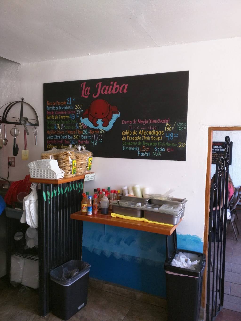 La Jaiba | restaurant | Av. Ruiz 37-B, Zona Centro, 22800 Ensenada, B.C., Mexico | 016462050594 OR +52 646 205 0594