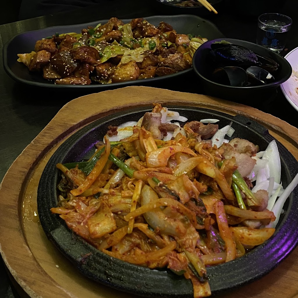 CHUNG DAM | restaurant | 4231 Markham St R, Annandale, VA 22003, USA | 5713968885 OR +1 571-396-8885