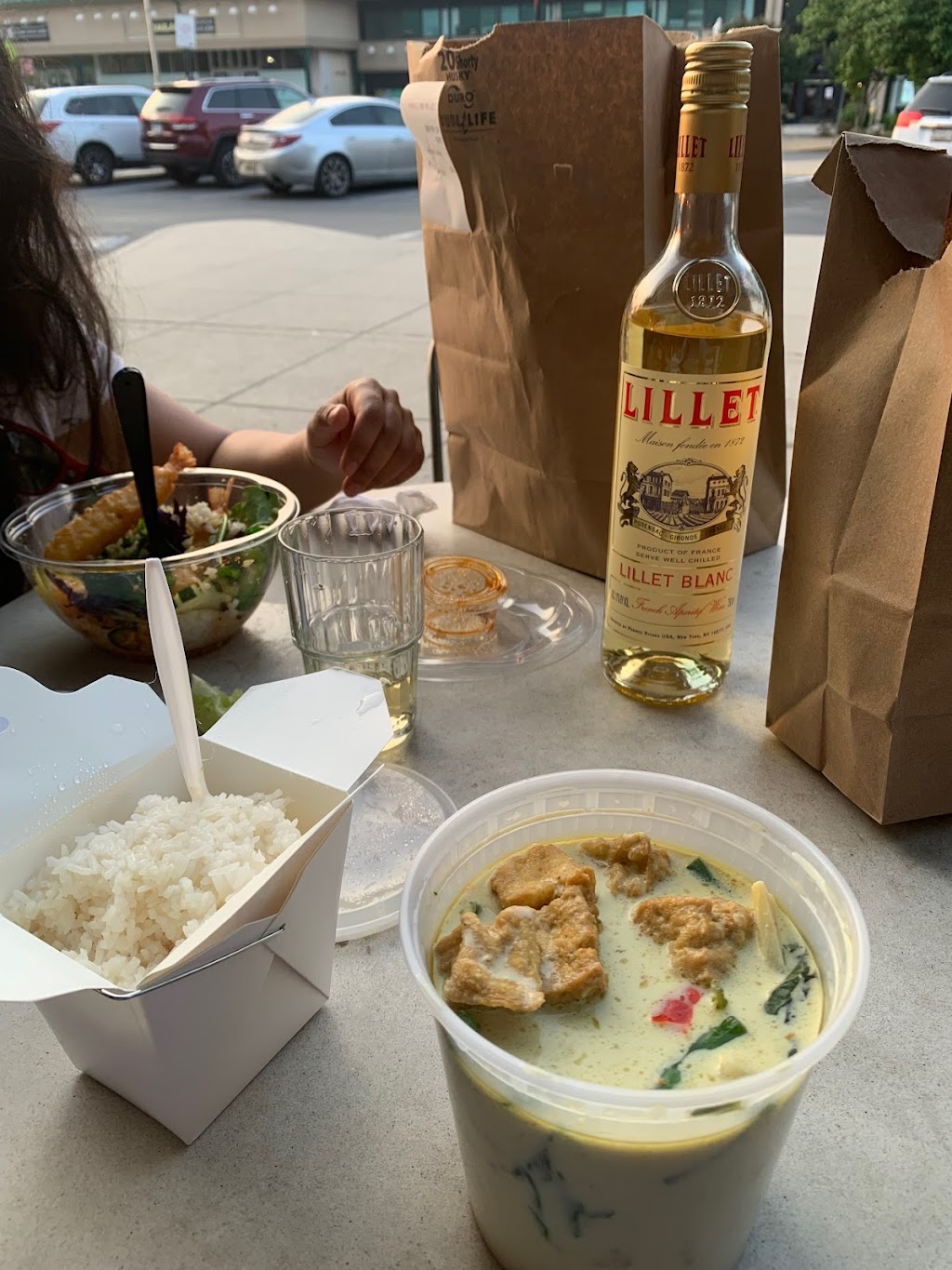 Thai Landing | restaurant | 525 E Belvedere Ave, Baltimore, MD 21212, USA | 4108140963 OR +1 410-814-0963