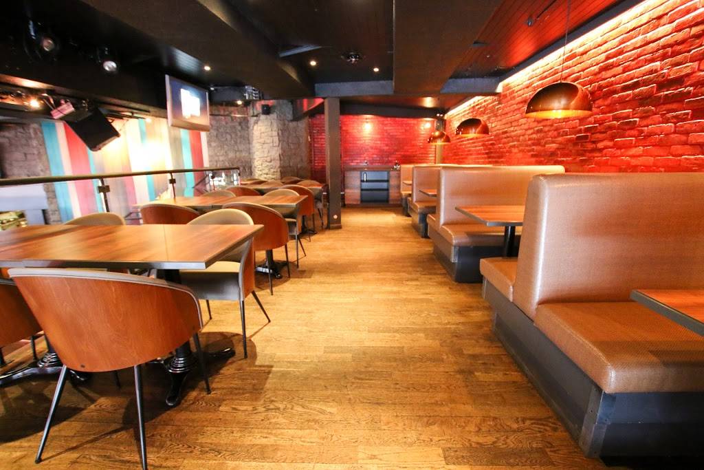 Le St-Ambroise Pub | restaurant | 791 Rue Principale, Granby, QC J2G 2Y6, Canada | 4507773511 OR +1 450-777-3511