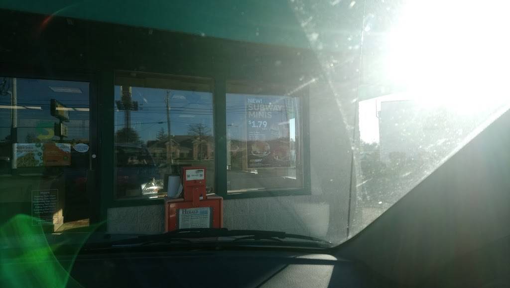 Subway | restaurant | 10631 Chapman Hwy, Seymour, TN 37865, USA | 8655776715 OR +1 865-577-6715