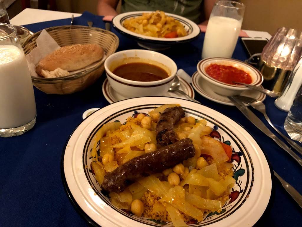 LÉtoile de Tunis | restaurant | Vimont, Laval, QC H7K 3G5, Canada | 4506639889 OR +1 450-663-9889