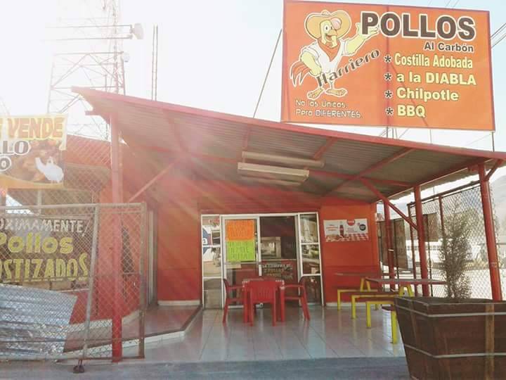 Pollos Asados EL HARRIERO | restaurant | 2 de Julio, Ojo de Agua, Ejido Ojo de Agua, 40198 Tijuana, B.C., Mexico | 016642996246 OR +52 664 299 6246