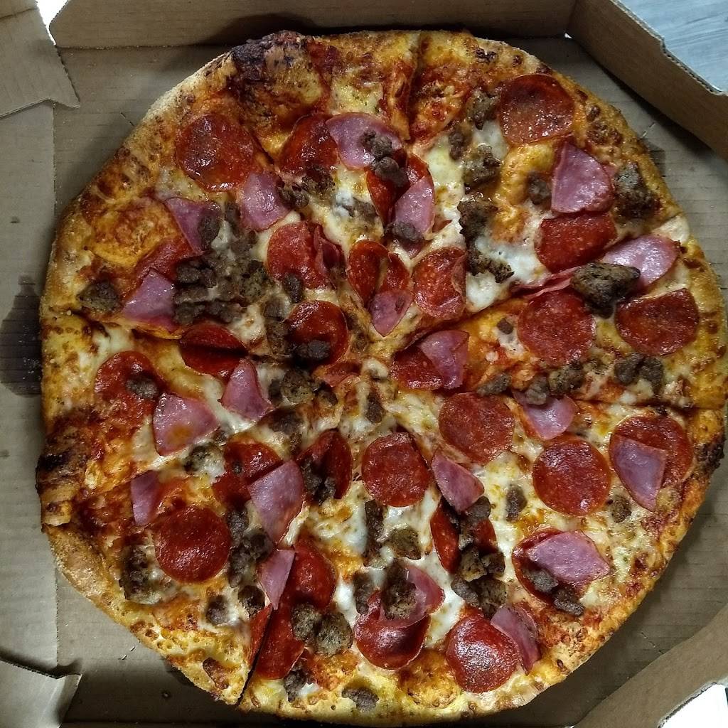 Dominos Pizza | meal delivery | 156 W 1230 N St, Provo, UT 84604, USA | 8014181100 OR +1 801-418-1100