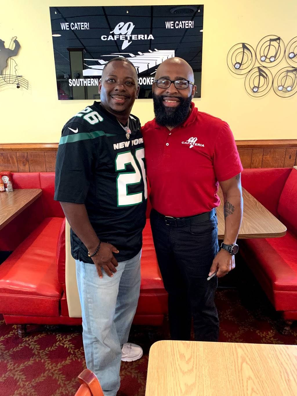 EQ Cafeteria | restaurant | 1338 Richmond Rd, Williamsburg, VA 23185, USA | 7577077382 OR +1 757-707-7382