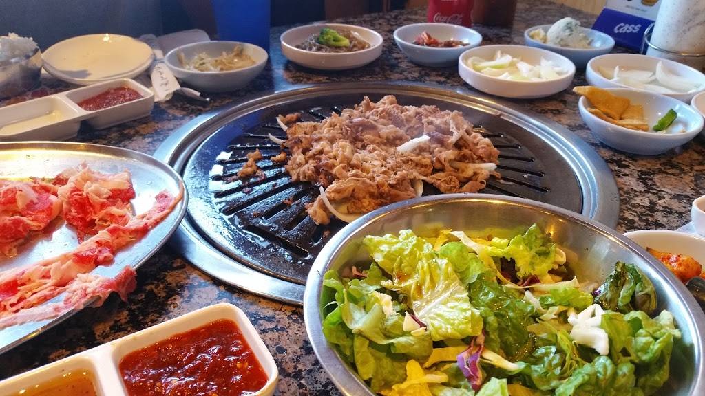 Hwang Hae Doh | restaurant | 11746 Artesia Blvd, Artesia, CA 90701, USA | 5624026509 OR +1 562-402-6509