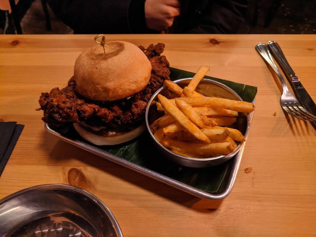 Aunties Norfolk | restaurant | 4314 Colley Ave, Norfolk, VA 23508, USA | 7575244909 OR +1 757-524-4909