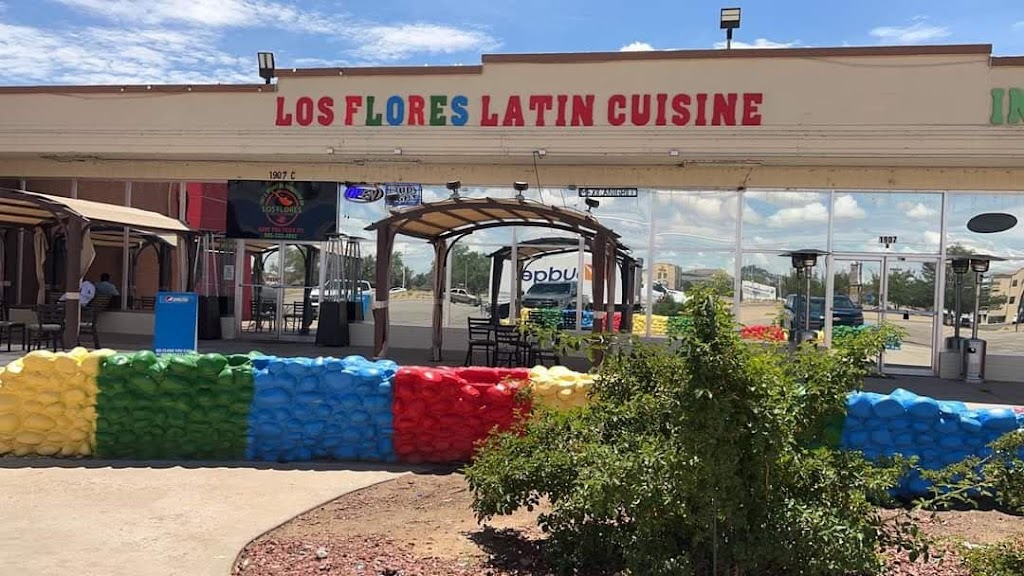Los Flores Latin Cuisine | restaurant | 1907 E Murray Dr, Farmington, NM 87401, USA | 5053334892 OR +1 505-333-4892