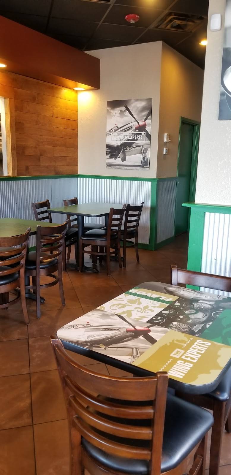 Wingstop | restaurant | 7317 Northcliff Ave, Brooklyn, OH 44144, USA | 2162821700 OR +1 216-282-1700