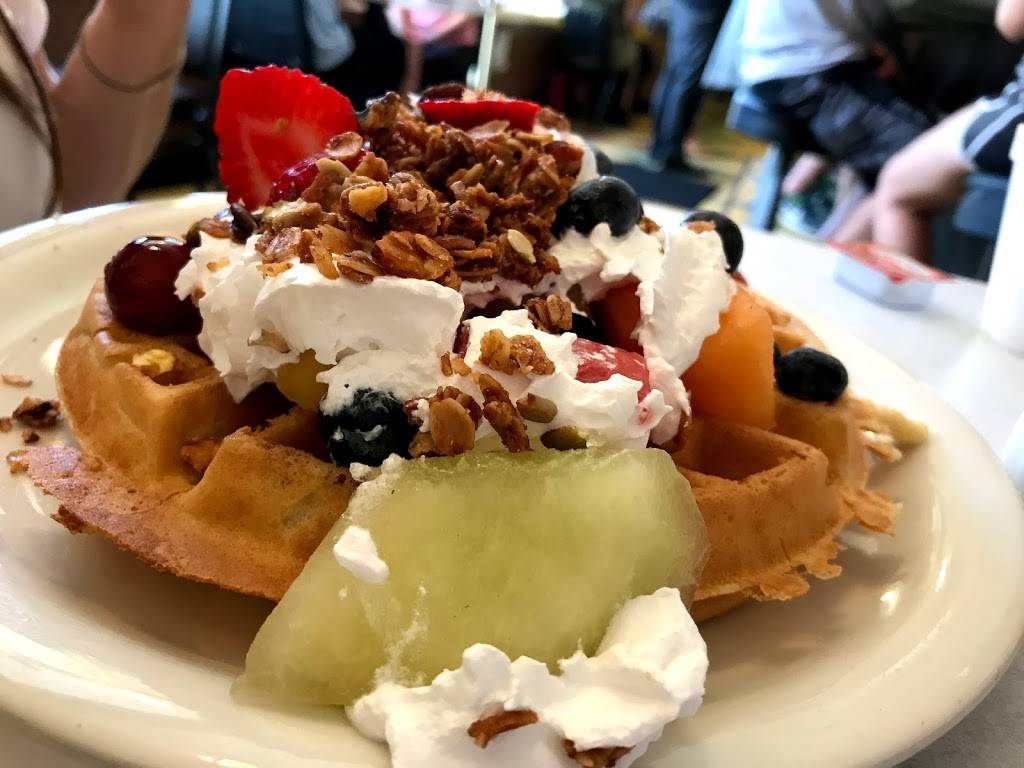 Ocean Diner | restaurant | 959 Aviation Blvd, Hermosa Beach, CA 90254, USA | 3103723739 OR +1 310-372-3739