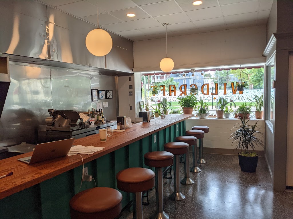 Wildcraft Focaccia Company | restaurant | 1303 Hull St, Richmond, VA 23224, USA | 8043128353 OR +1 804-312-8353