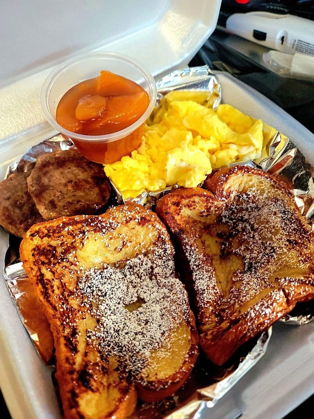 Southern Heaux - Food Truck | restaurant | 801 S Chester St, Little Rock, AR 72201, USA | 5016046556 OR +1 501-604-6556