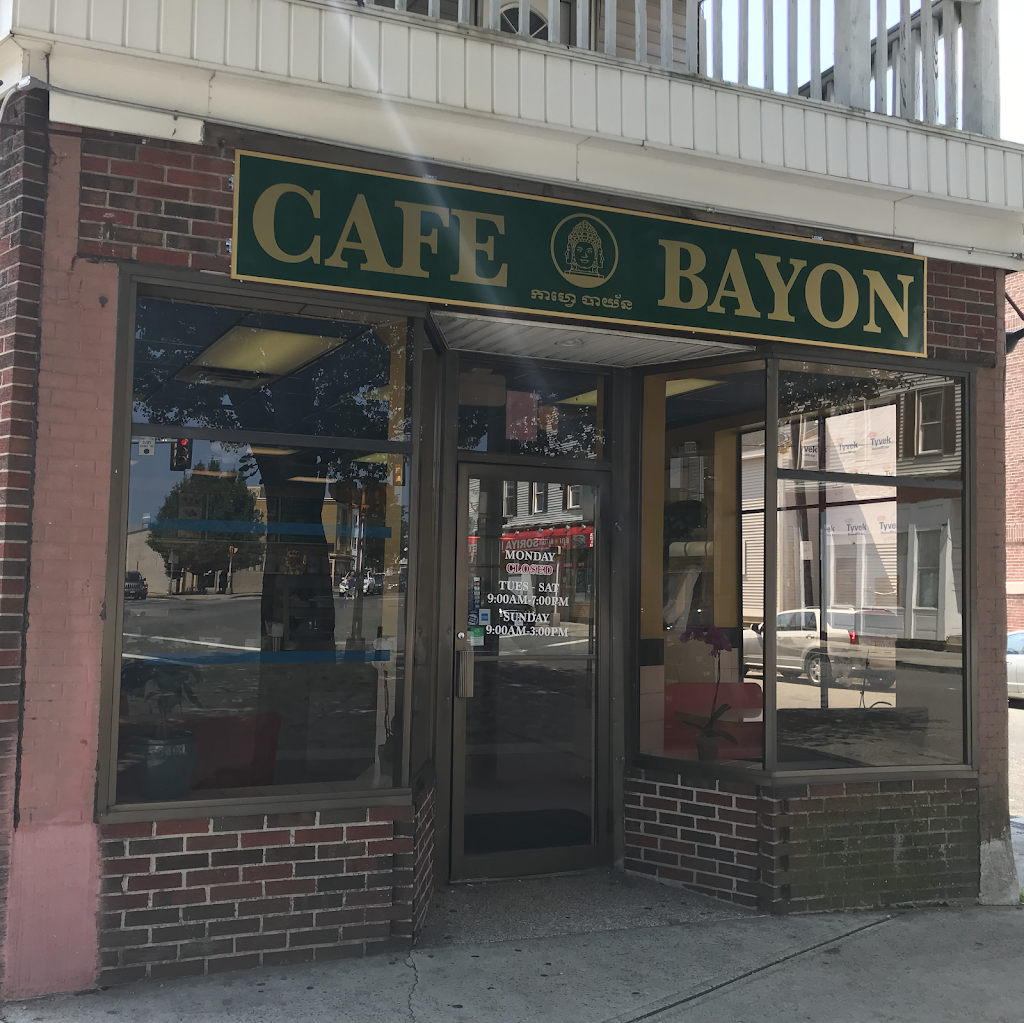 Cafe Bayon | restaurant | 883 Western Ave, Lynn, MA 01905, USA | 3394405151 OR +1 339-440-5151