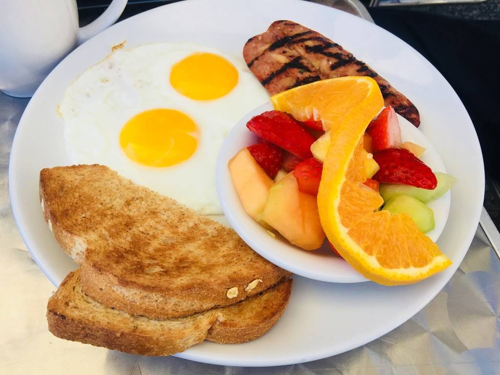 Whispers Cafe & Creperie | restaurant | 390 El Camino Real, Belmont, CA 94002, USA | 6505940000 OR +1 650-594-0000