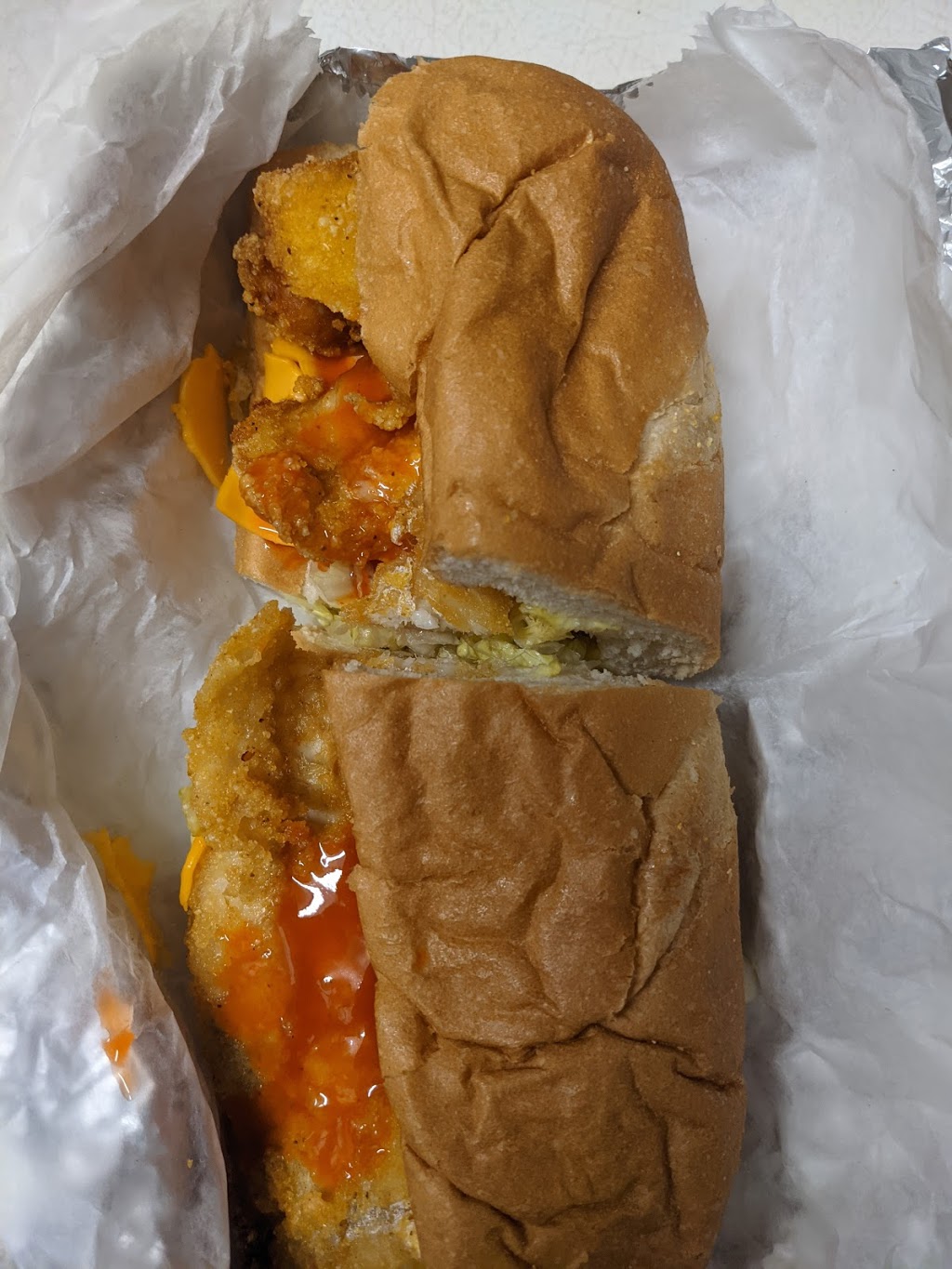 Daily Fish of Chesapeake | restaurant | 2250 Sherman Ave NW, Washington, DC 20001, USA | 2023323167 OR +1 202-332-3167