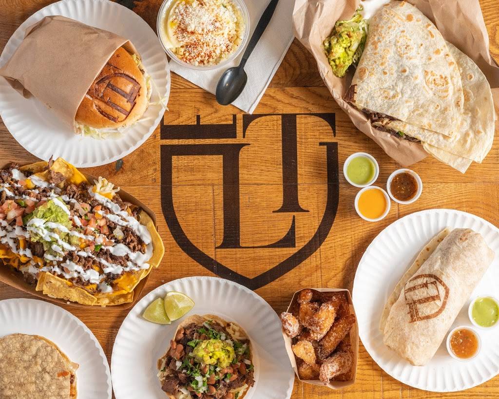 La Taqueria Brand | restaurant | 1430 E 7th St, Long Beach, CA 90813, USA | 5626121418 OR +1 562-612-1418