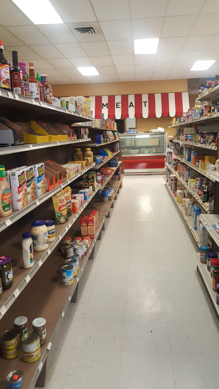 Brewster Grocery | restaurant | 325 Kansas Ave, Brewster, KS 67732, USA | 7856942824 OR +1 785-694-2824