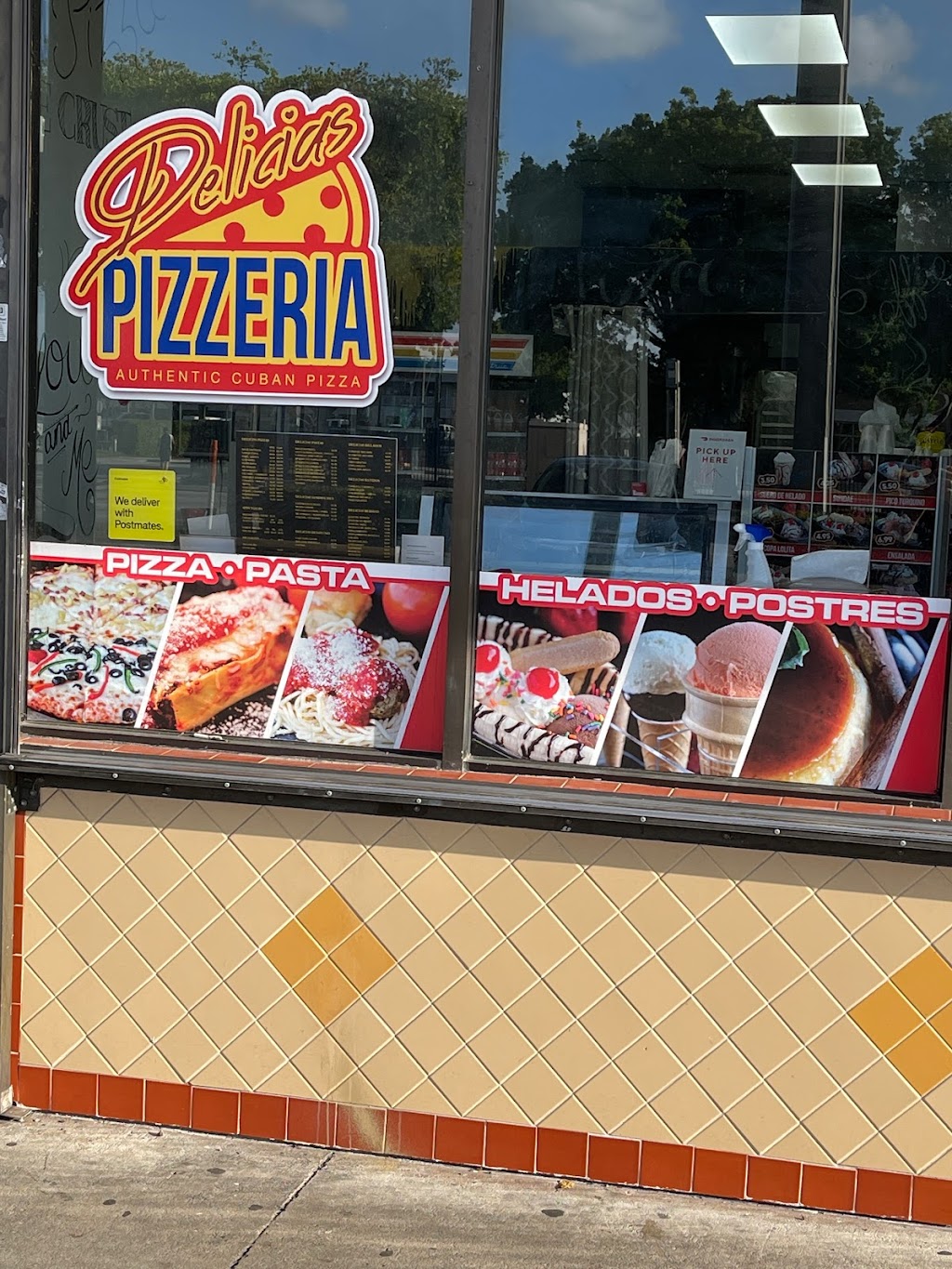 Delight Cuban pizzerias corporation | restaurant | 11400 W Flagler St, Miami, FL 33174, USA | 7862387345 OR +1 786-238-7345