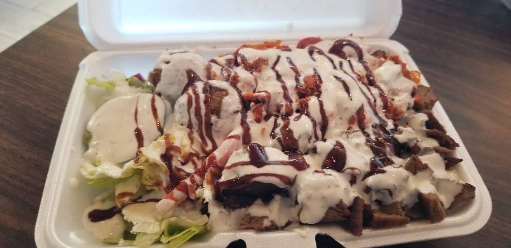 Hamza & Madina Halal Food | restaurant | 217 Bethpage Rd #24, Hicksville, NY 11801, USA | 5168223222 OR +1 516-822-3222