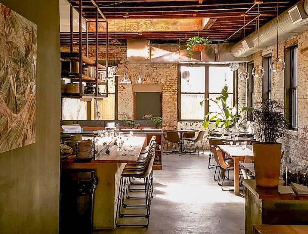 Otis | restaurant | 18 Harrison Pl, Brooklyn, NY 11206, USA | 6468860601 OR +1 646-886-0601