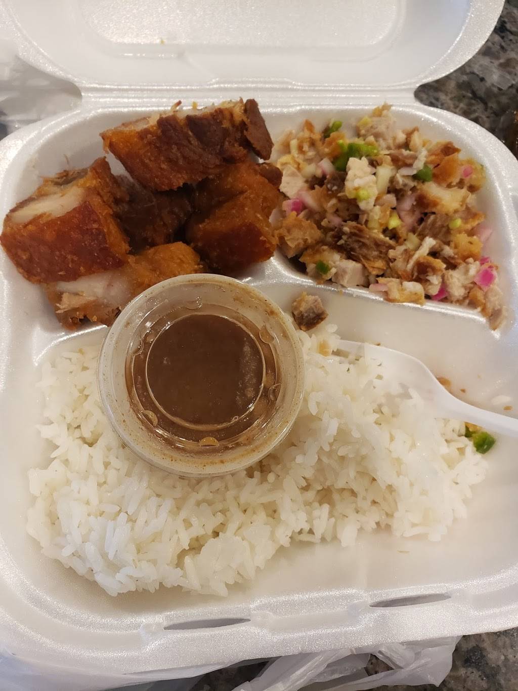 Matas Philippine Cuisine | meal takeaway | 4350 W Waters Ave #102, Tampa, FL 33614, USA | 8134058327 OR +1 813-405-8327