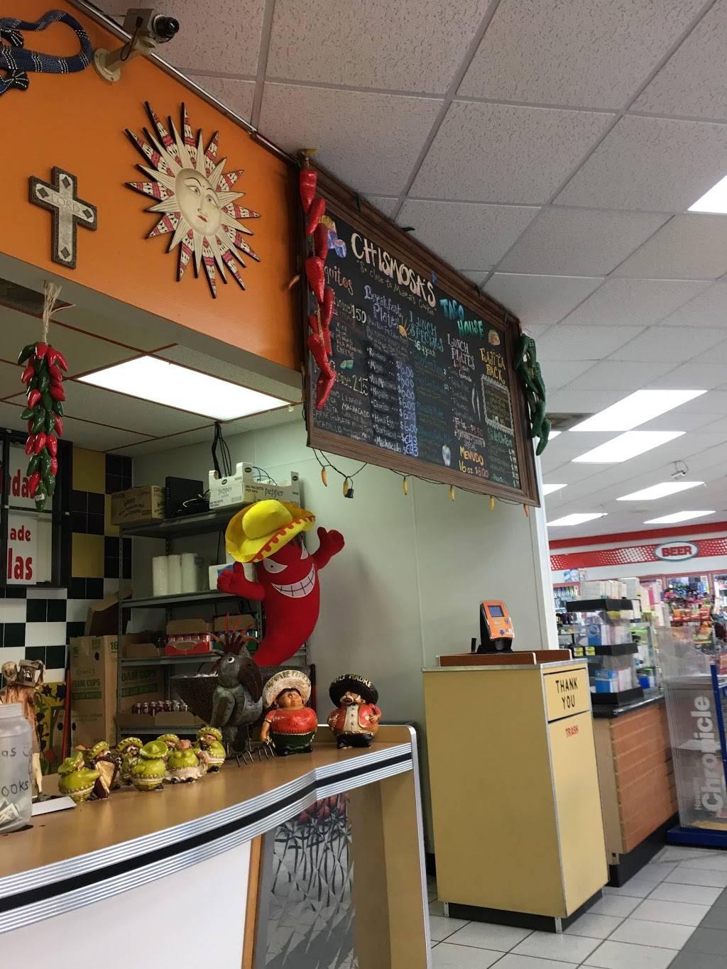 Chismosas Taco House | restaurant | 5715 Reading Rd, Rosenberg, TX 77471, USA | 2813449585 OR +1 281-344-9585