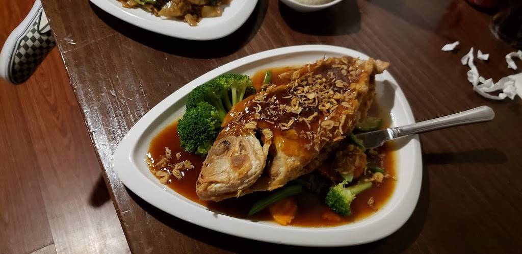 Mai Thai | restaurant | 1457 US-209, Brodheadsville, PA 18322, USA | 5708017822 OR +1 570-801-7822