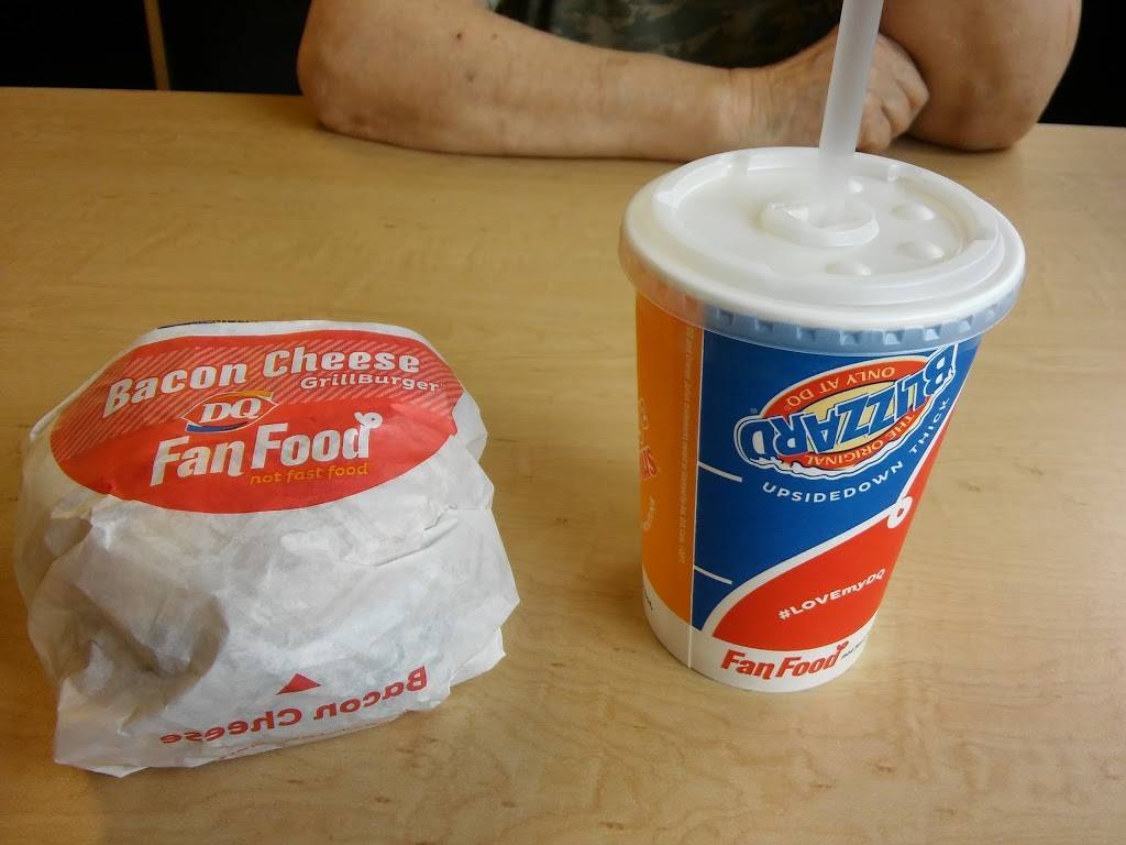 Dairy Queen Grill & Chill | restaurant | 309 IN-13 N, North Manchester, IN 46962, USA | 2609822582 OR +1 260-982-2582