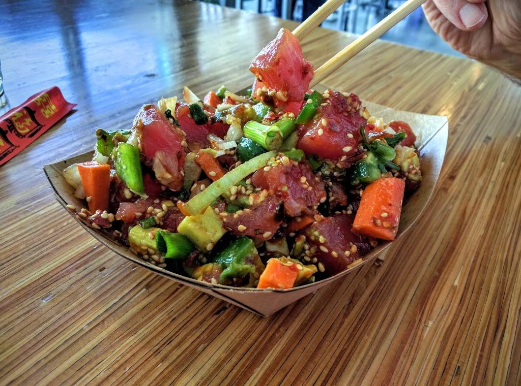 Poke-Poke | restaurant | 3100 South Congress Avenue a, Austin, TX 78704, USA | 5128141032 OR +1 512-814-1032