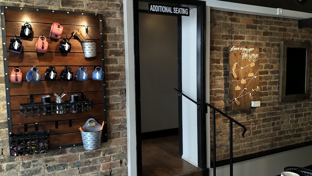 Catalyst Coffee Company | cafe | 101 N Main St, Greeneville, TN 37743, USA | 4235885146 OR +1 423-588-5146