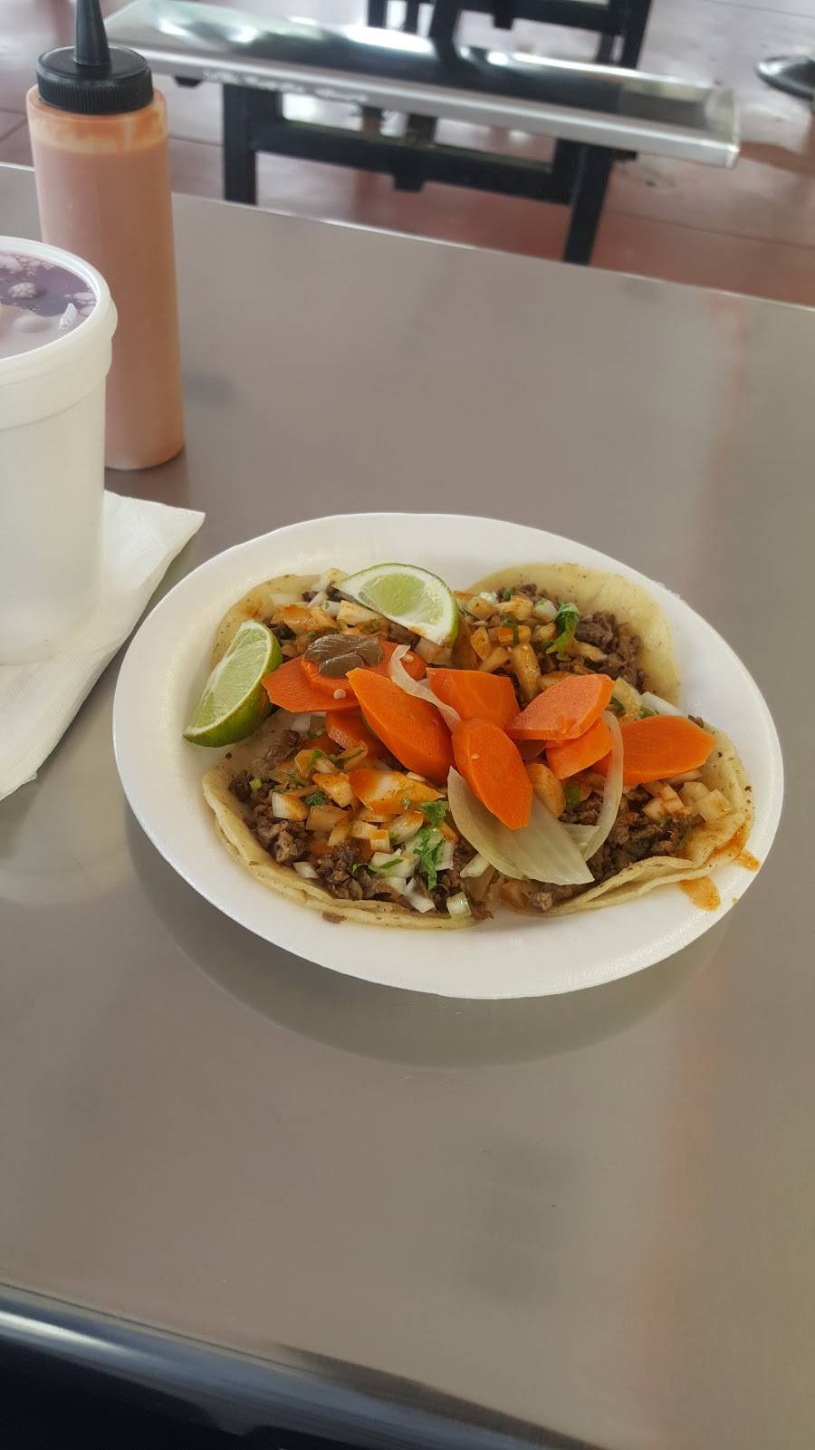 Tacos El Unico | restaurant | 1521 S Long Beach Blvd, Compton, CA 90221, USA | 3106322510 OR +1 310-632-2510