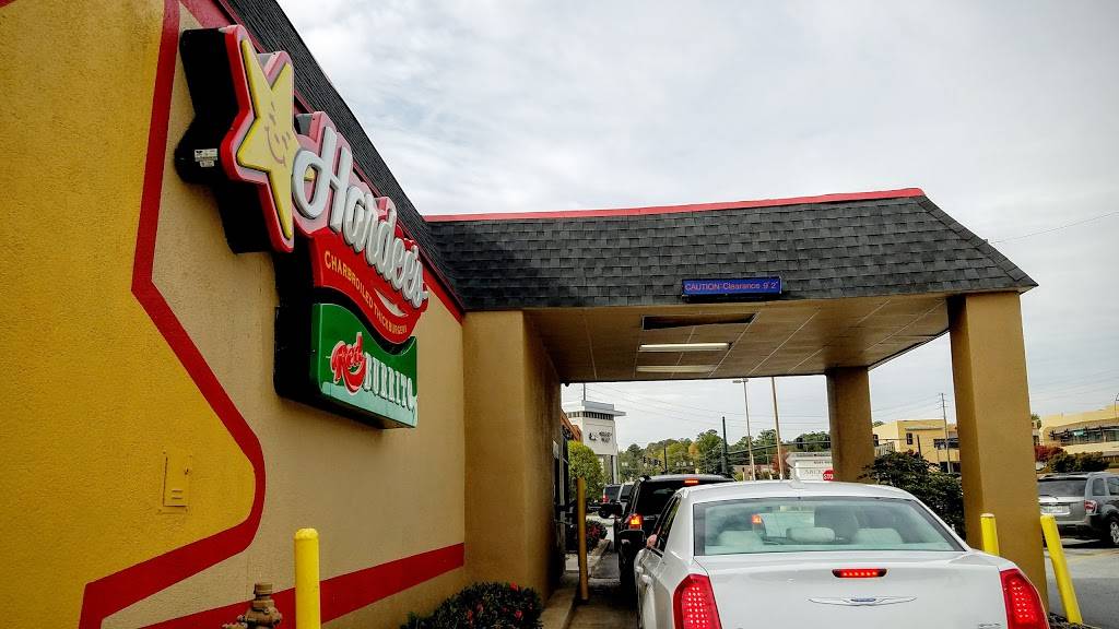 Hardees | restaurant | 6671 Roswell Rd NE, Sandy Springs, GA 30328, USA | 4043037817 OR +1 404-303-7817