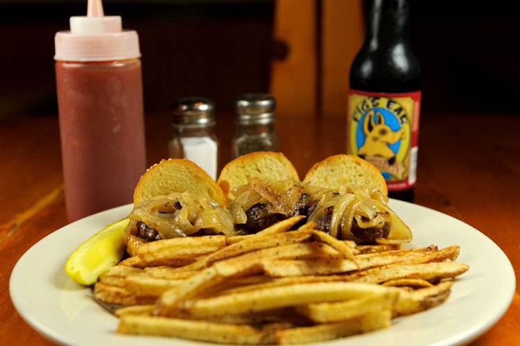 The Hungry Buffalo | restaurant | 58 NH-129, Loudon, NH 03307, USA | 6037983737 OR +1 603-798-3737